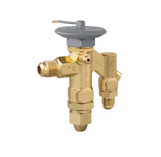 V�lvula Expans�o Termost�tica EFJE-3 CP 60 1/2 x 3/8 Solda x 1/4 ODF EXT 109980 - Parker / Sporlan