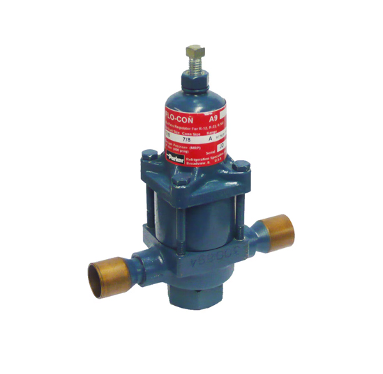 V�lvula Reguladora de Press�o 1.5/8 A4AZ RNG A A40HA400A7X00X0NXSN - Parker