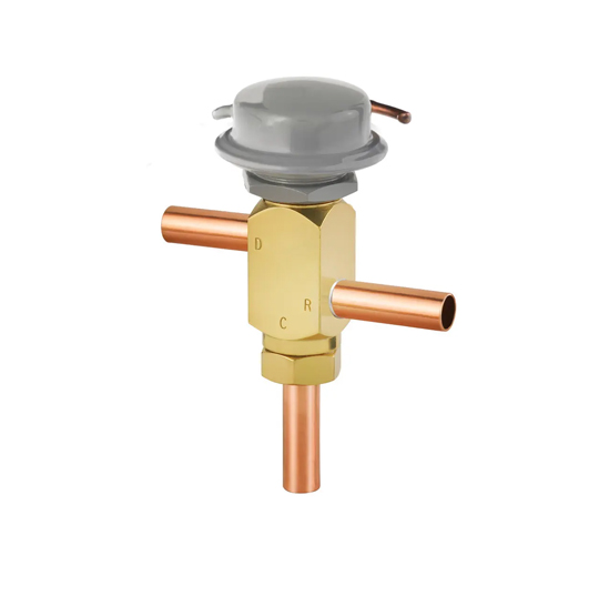 V�lvula Reguladora 1/2 x 1/2 DDF Solda LAC-4 295HP LS 903111 - Parker / Sporlan