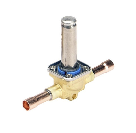 V�lvula Solenoide 3/8 Solda s/ Bobina MKC-1 B6S1-27 30 DF R22 R134 R404 R507 3253-00 - Sporlan