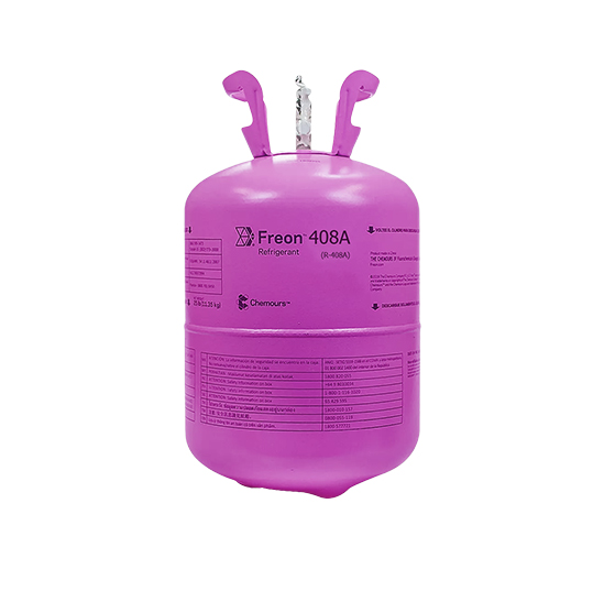 Gs / Fludo Refrigerante Freon 408A (R408A) - Chemours