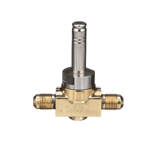 Vlvula Solenide 1/2 SAE Rosca 200RB 6F4 - A0047531 - Emerson Climate