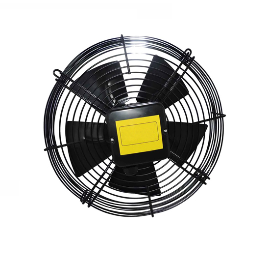 Ventilador Axial de Cabeote 250 mm RAC 2E 250 220V 50/60Hz Classe F CKAPR150001 - Bitzer