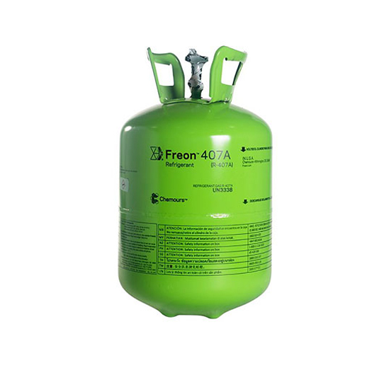 Gs / Fludo Refrigerante Freon 407A (R407A) - Chemours