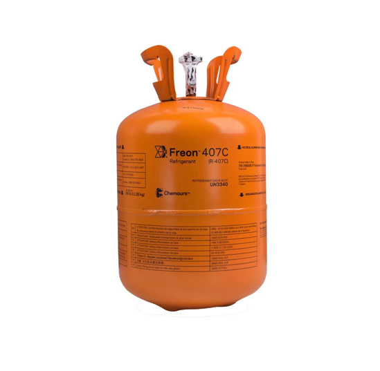 Gs / Fludo Refrigerante Freon 407C (R407C) - Chemours