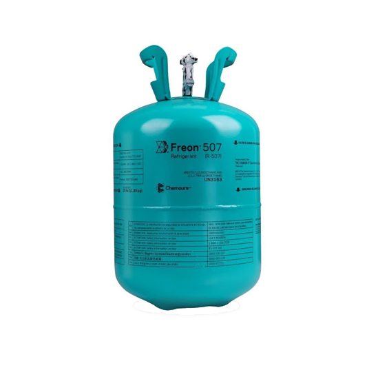 Gs / Fludo Refrigerante Freon 507 (R507) - Chemours