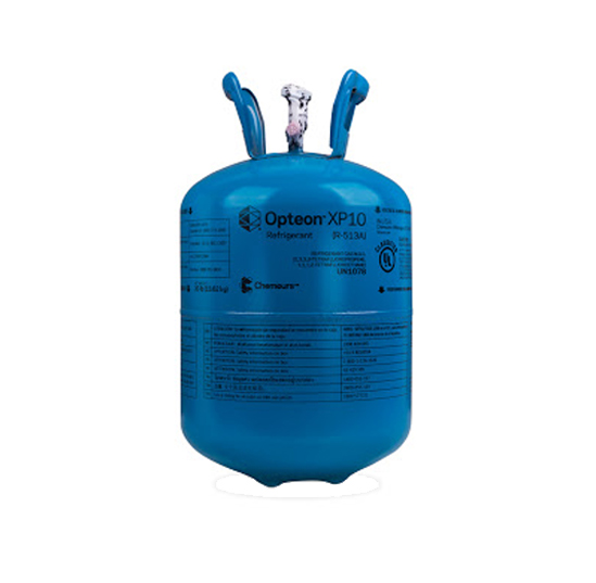 Gs / Fludo Refrigerante Opteon XP10 R513A HFO - Chemours