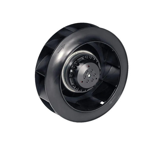 Ventilador Radial - R2E220RA3801 / R2E220-RA38-01 - EBM Papst