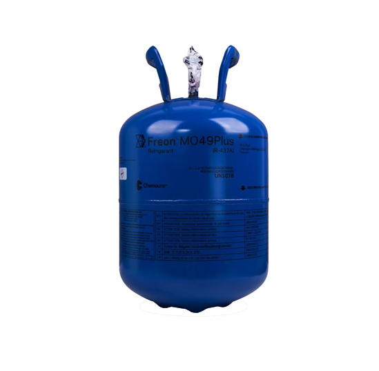 Gs / Fludo Refrigerante Freon MO49Plus (R413A) - Chemours