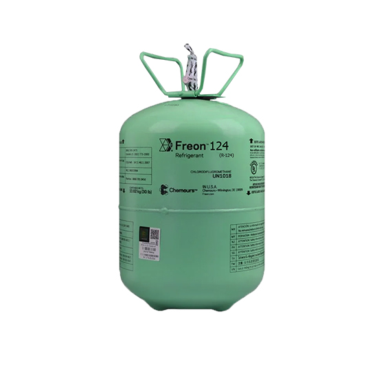 Gs / Fludo Refrigerante Freon 124 (R124) - Chemours