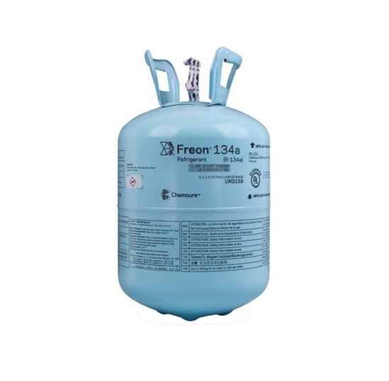 Gs / Fludo Refrigerante Freon 134A (R134A) - Chemours