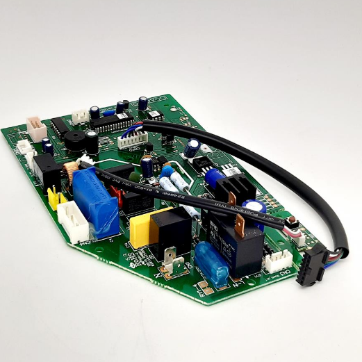 Placa Eletronica de Controle  Cod: 201332890287