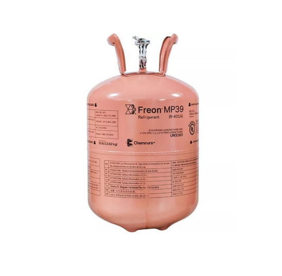 Gs / Fludo Refrigerante Freon MP39 (R401A) - Chemours