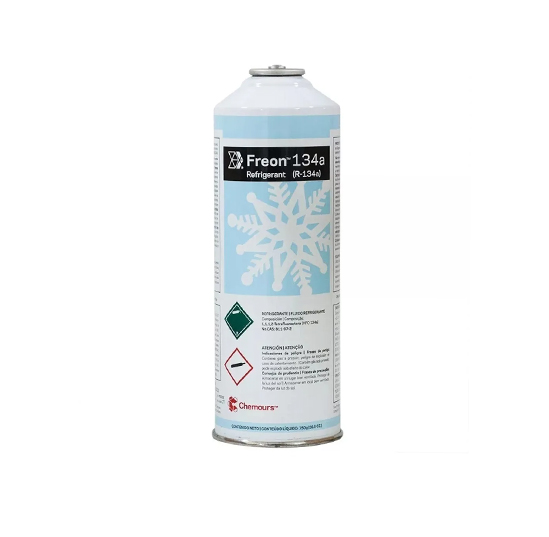 Gs / Fludo Refrigerante Freon 134A (R134A) Lata 750 g - Chemours