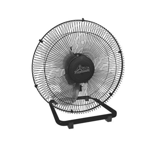 Ventilador de Mesa Oscilante Premium 50 cm - Venti-Delta