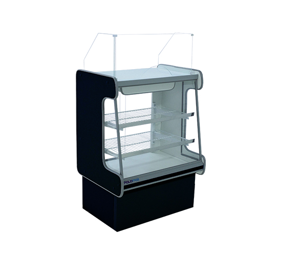 Balco Caixa Pop Luxo 80 cm - Polofrio