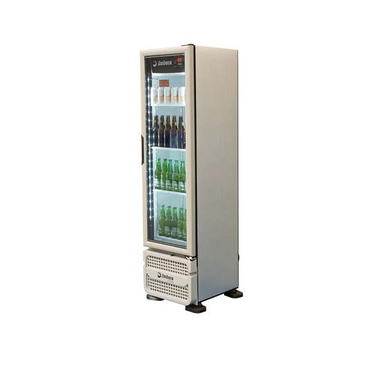 Cervejeira 230 Litros CCV-144 Stylus Porta de Vidro - Imbera