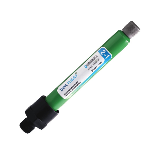 Tapa Fugas 15 ml 2 em 1 c/ Contraste at 30.000 BTUs / 2,5 TR - Spectroline