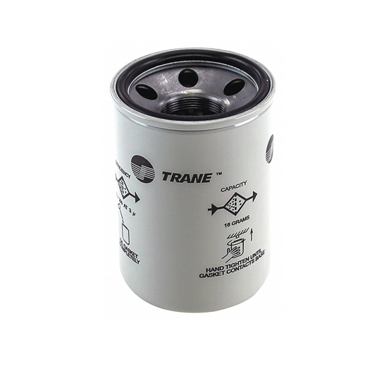 Filtro de leo p/ Linha Chave 5,5 Comp 3M X0915006601  FLR00928  Trane