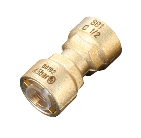 Unio p/ Conexo Rpida Linha SB1C Coupling - Essen