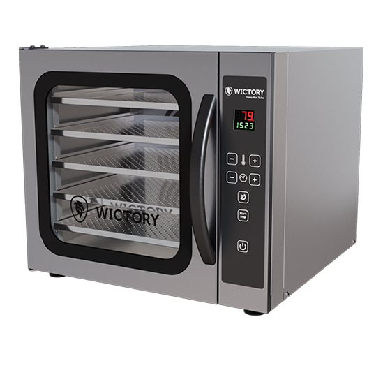 Forno Eltrico Mini Convector 5 Assadeiras WCV-535 - Wictory