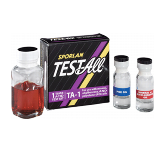 Teste de Acidez Test-All 780044 - Parker / Sporlan