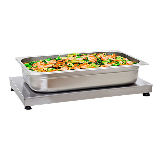 Mesa Trmica Inox Food Express - Tit