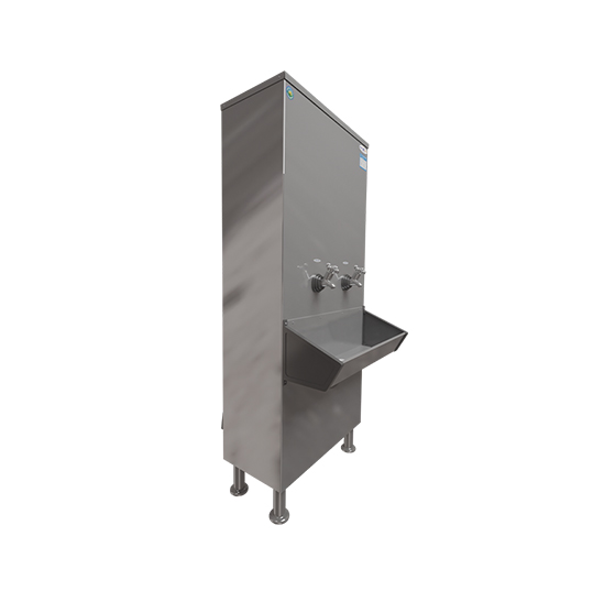 Resfriador de gua Inox 50 Litros - Nozon / Nardin