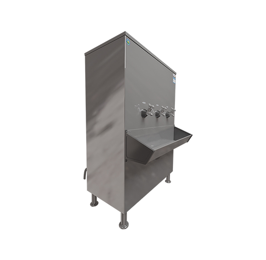 Resfriador de gua Inox 100 Litros - Nozon / Nardin