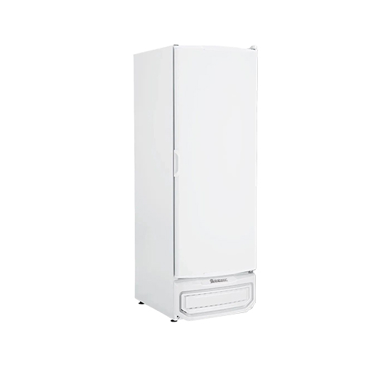 Conservador Vertical 577 Litros Tripla Ao GPC-57 TE BR Porta Cega - Gelopar