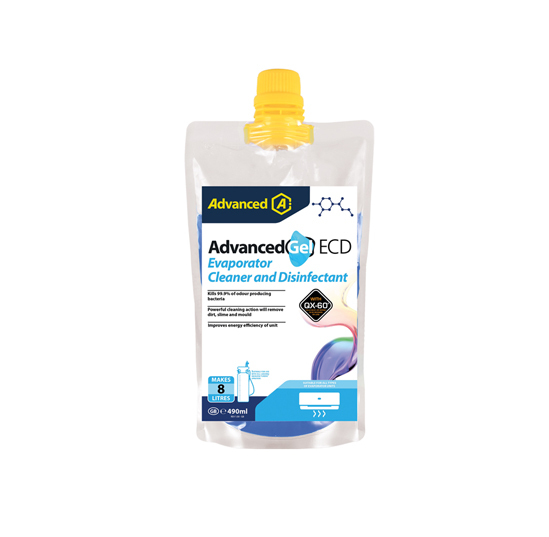 Limpador Concentrado ADVANCED GEL EC S010458 5060928482949 - Aspen