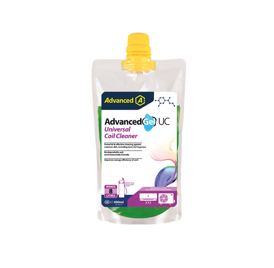 Limpador Concentrado ADVANCED GEL UC S010459 5060928482987 - Aspen