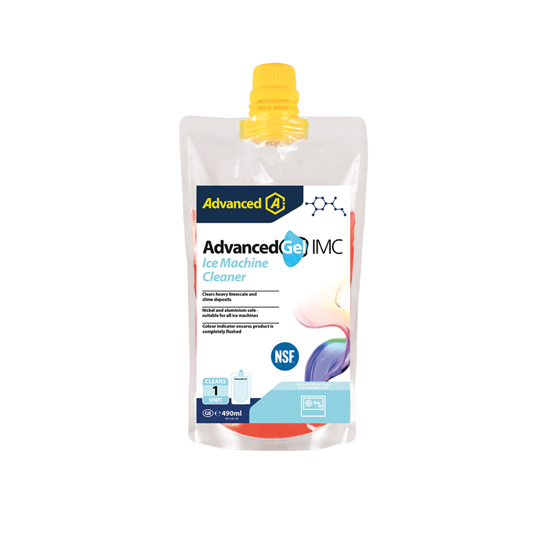 Limpador Concentrado ADVANCED GEL IMC S010460 5060928482963 - Aspen