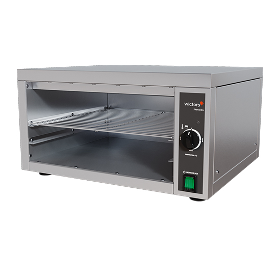 Forno Eltrico Salamandra 1 Cmara WS-35 - Wictory