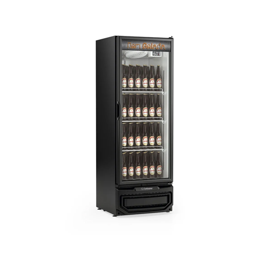 Cervejeira 410 Litros Porta de Vidro GCB-40V - Gelopar