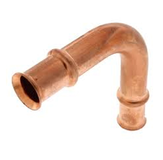 Cotovelo Cobre PZK 90E4 HNBR 770600 - Parker / Sporlan