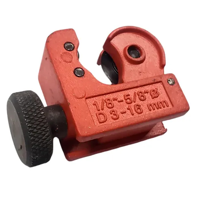 Cortador de Tubo 1/8 a 5/8 Mini LT-126 BR-126 - Trane
