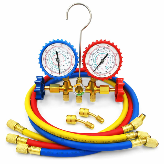 Manifold c/ Mangueira 36