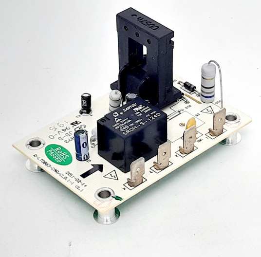 Placa Eletronica de Protecao Comp. 24V  COD. 35401769