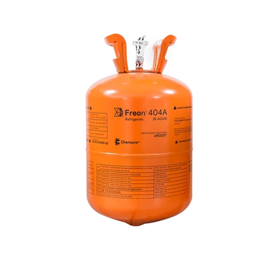 Gs / Fludo Refrigerante Freon 404A (R404A) - Chemours