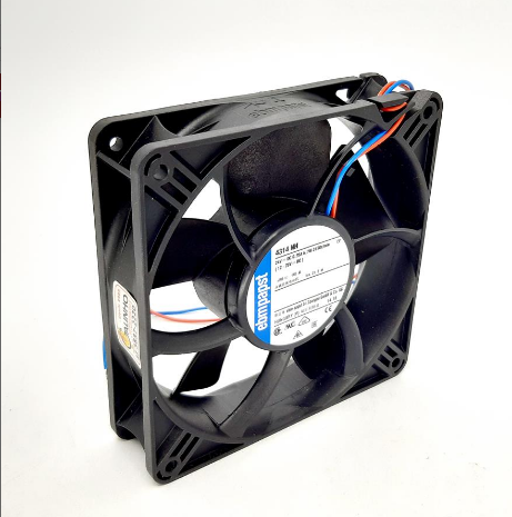 Mini Ventilador EBM Papst; 4314NH;