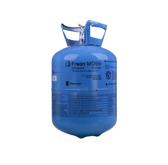 Gs / Fludo Refrigerante Freon MO99 R438A - Chemours