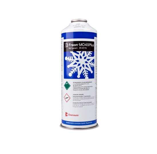 Chemours - Gs / Fludo Refrigerante Freon MO49Plus Lata 750 g