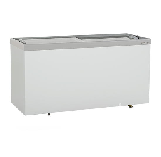 Freezer Horizontal Dupla Ao GHDE-510 - Gelopar