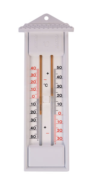 Termmetro Mxima e Mnima 5201.02.0 - Incoterm