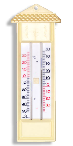 Termmetro Mxima e Mnima 52013.03.0.00 - Incoterm