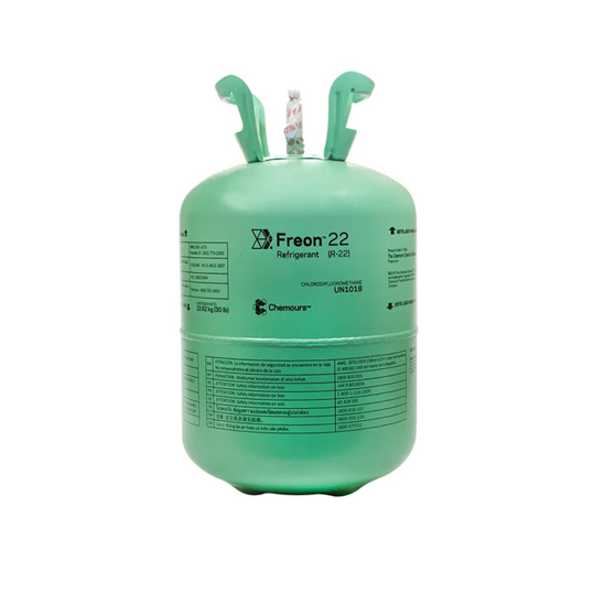 Gs / Fludo Refrigerante Freon 22 (R22) - Chemours