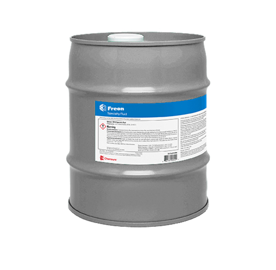 Gs / Fludo Refrigerante Freon 123 (R123) Tambor 45,40 kg - Chemours