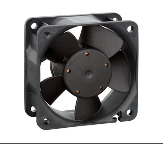 Ventilador Axial EBM Papst  24VDC 60x60x25MM 614NN