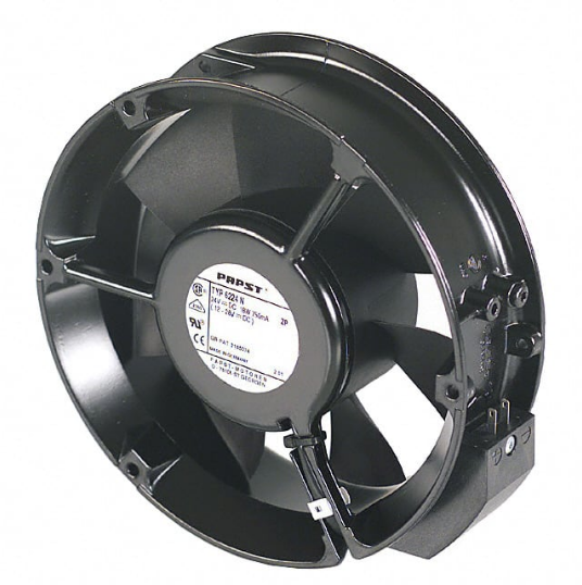 Ventilador EBM Papst  6224N 24V 17W 170MM